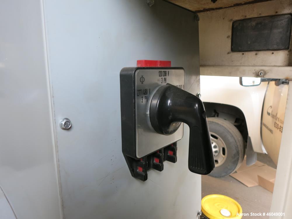 Used Cat / Caterpillar XQ350 rental package, 350 kW diesel generator. CAT 3406