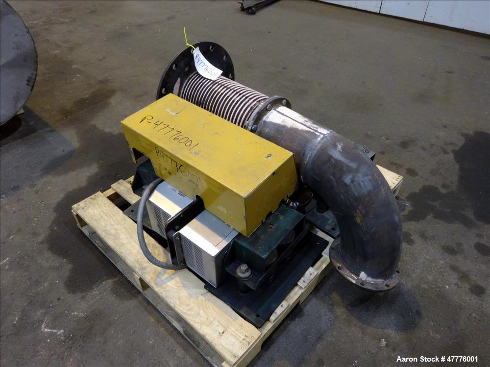 Used Caterpillar 900 kW Diesel Generator Set. CAT 3508