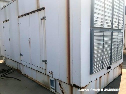 Used Caterpillar 1250 kW Standby Diesel Generator Set