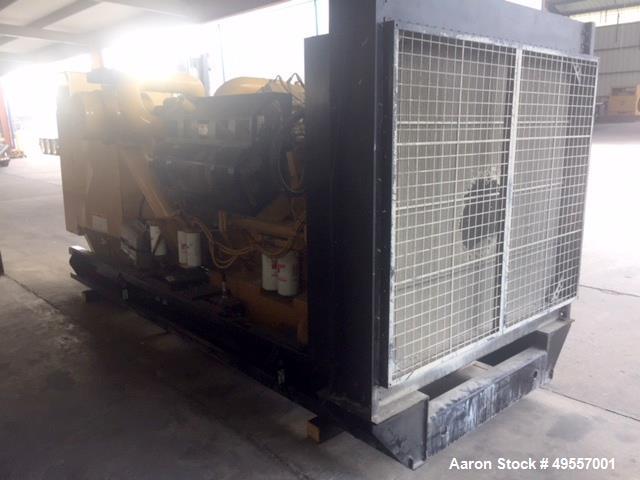 Used Caterpillar Standby Genset / Generator,