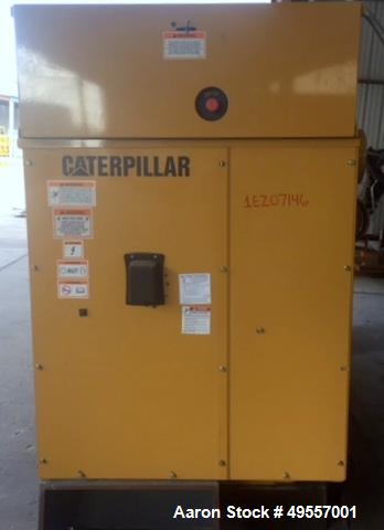 Used Caterpillar Standby Genset / Generator,