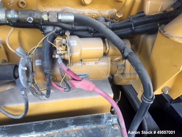 Used Caterpillar Standby Genset / Generator,