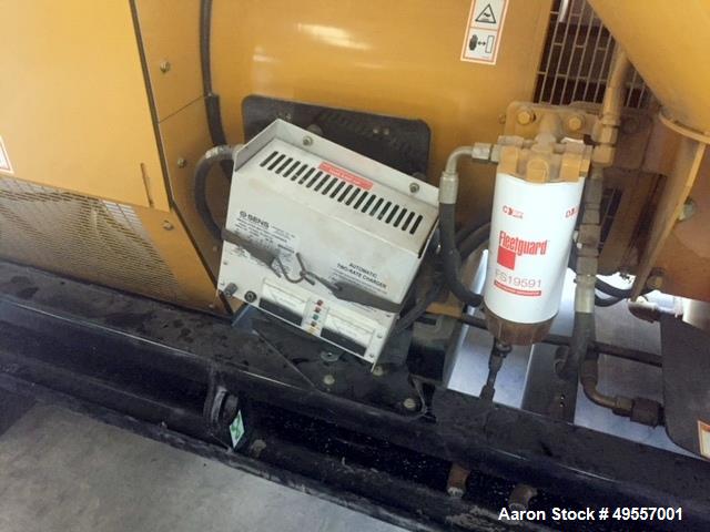 Used Caterpillar Standby Genset / Generator,