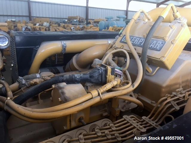 Used Caterpillar Standby Genset / Generator,