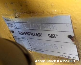 Used Caterpillar Standby Genset / Generator,