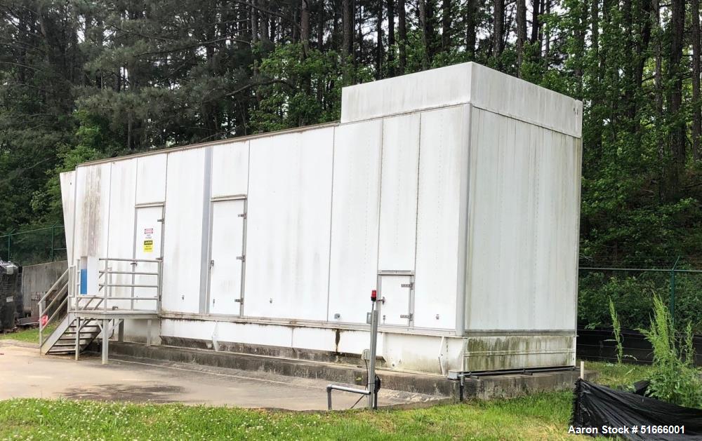 Used Caterpillar Generator Set