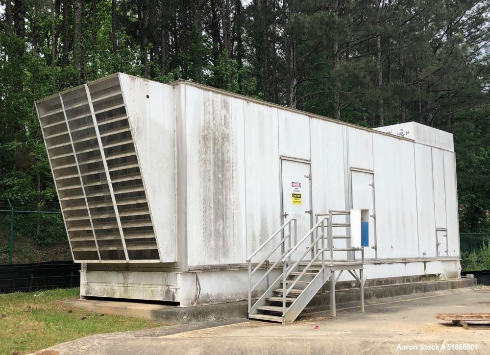 Used Caterpillar Generator Set