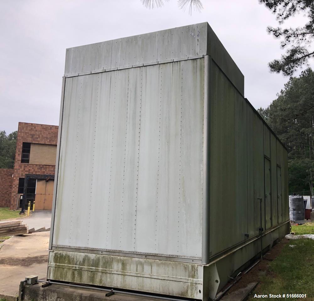 Used Caterpillar Generator Set