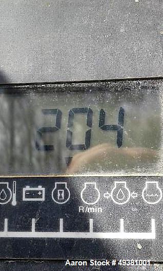 Used Caterpillar / CAT Generator, 500 kW Standby Diesel Generator Set