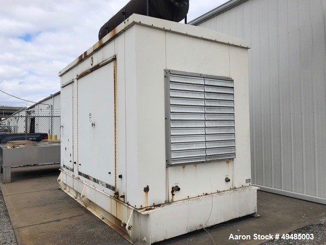 Used Caterpillar 500 kW Standby Diesel Generator Set