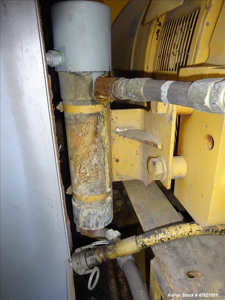 Used Caterpillar XQ1750 Rental Grade Generator Set. CAT 3516B engine.