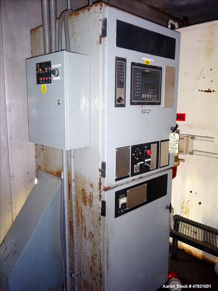 Used Caterpillar XQ1750 Rental Grade Generator Set. CAT 3516B engine.