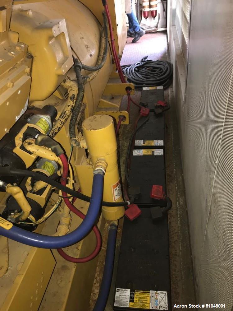 Used Caterpillar Generator, 1750 KW, Model XQ1750