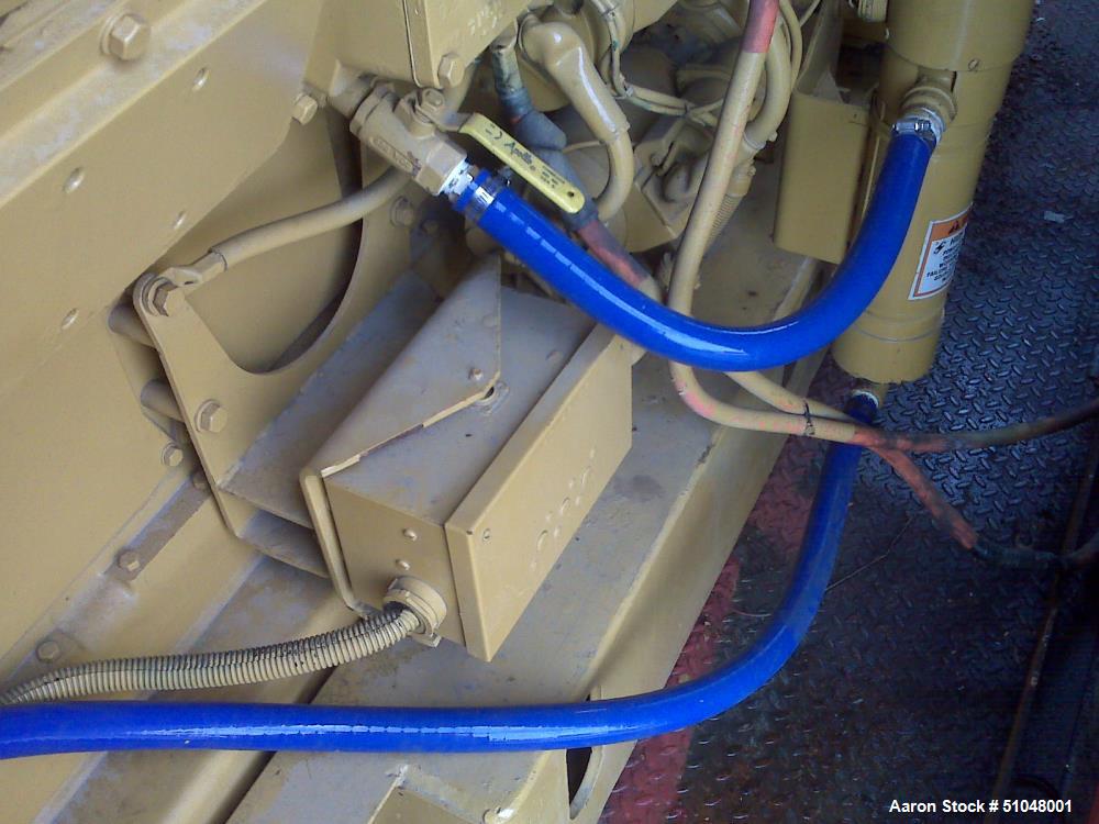 Used Caterpillar Generator, 1750 KW, Model XQ1750
