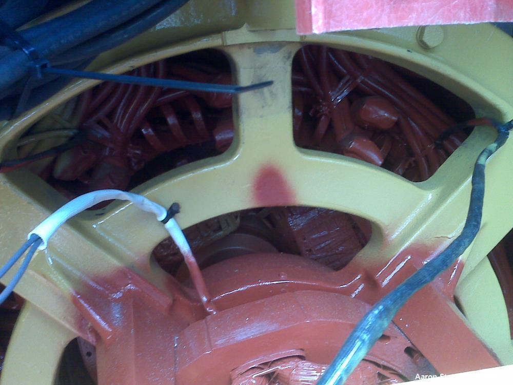 Used Caterpillar Generator, 1750 KW, Model XQ1750