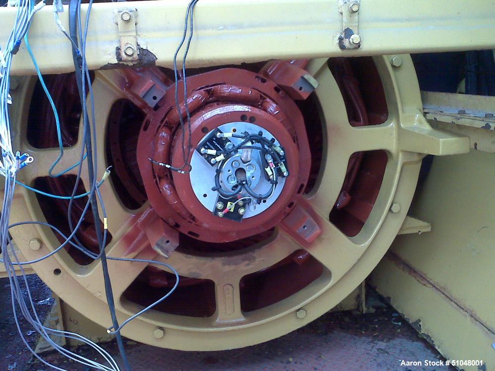 Used Caterpillar Generator, 1750 KW, Model XQ1750