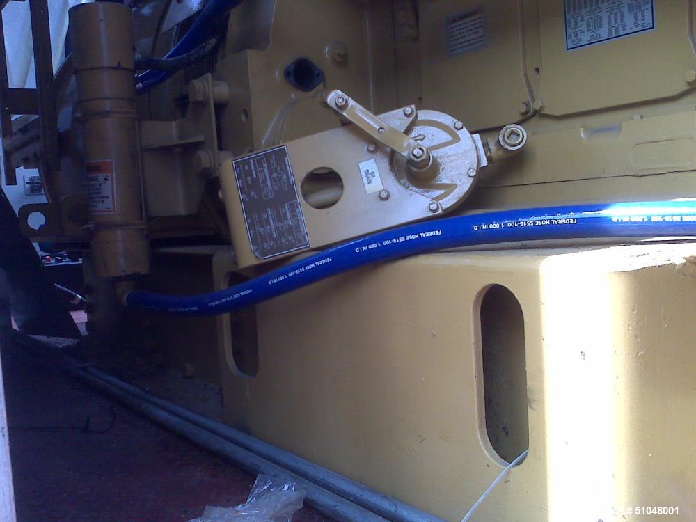 Used Caterpillar Generator, 1750 KW, Model XQ1750