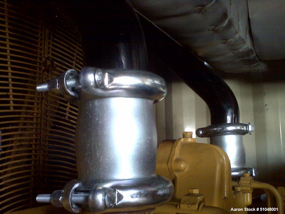 Used Caterpillar Generator, 1750 KW, Model XQ1750