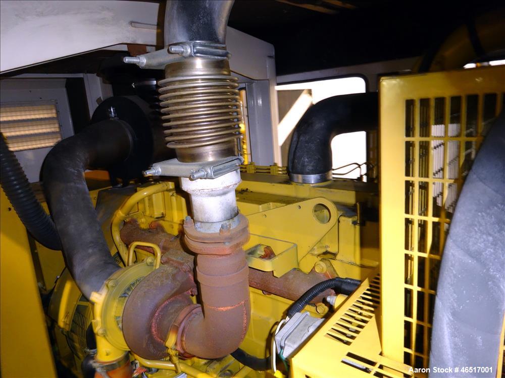 Used Caterpillar / Olympian 200 kW  portable diesel generator model D200P1