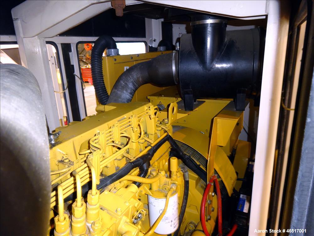 Used Caterpillar / Olympian 200 kW  portable diesel generator model D200P1