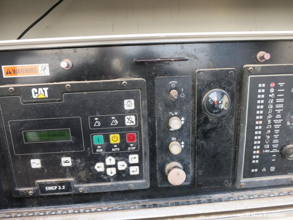 Caterpillar XQ400 Rental Grade Generator, CAT C15 Engine, EPA Tier 3 Emissions