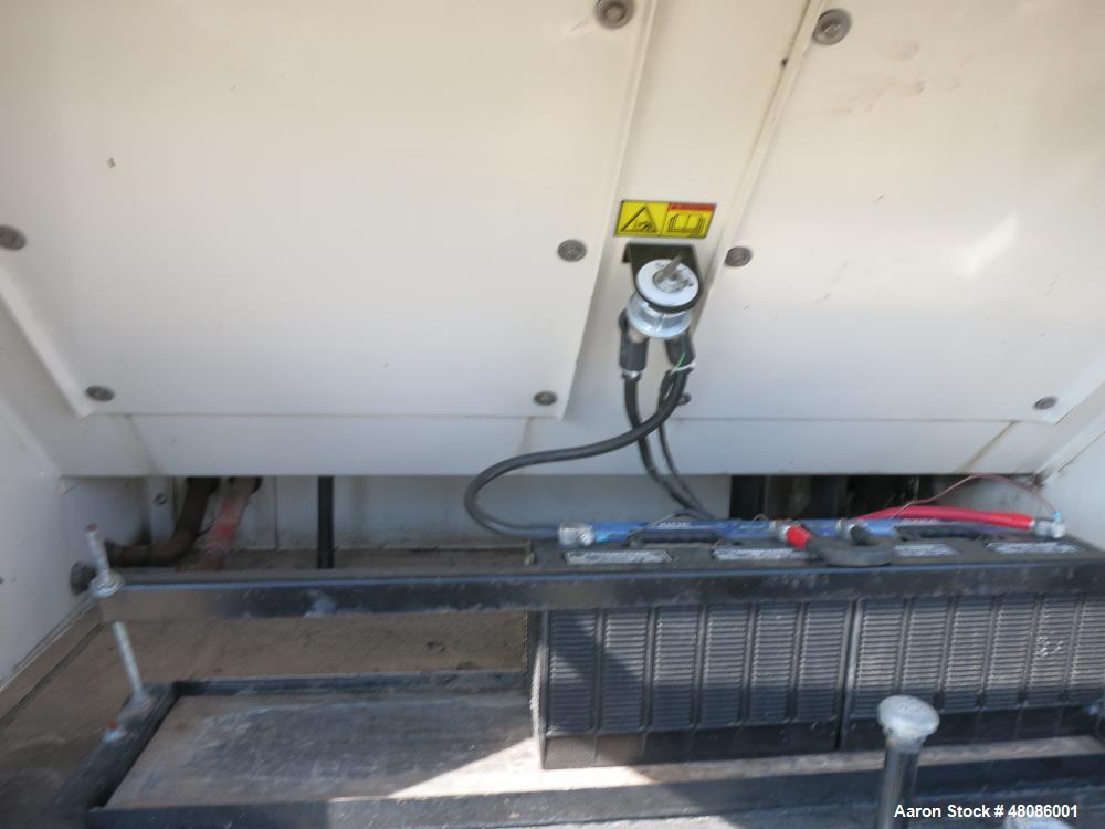 Caterpillar XQ400 Rental Grade Generator, CAT C15 Engine, EPA Tier 3 Emissions