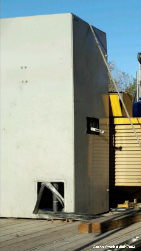 Used Caterpillar 3516 Diesel Generator Set.
