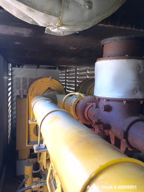 Used Caterpillar Generator Genset. 1.6 MW.