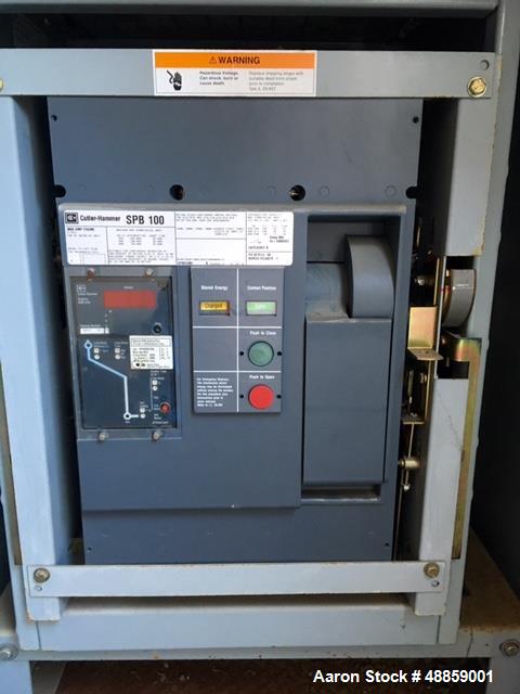 Used Caterpillar Generator Genset. 1.6 MW.