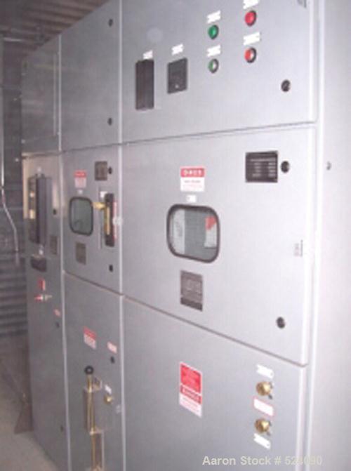 USED: Cat G3516 1400 kW natural gas induction generator set, 3/60/4160V. Engine power 1818 hp. Fuel gas pressure 1.5-5.0 psig. Ignitionsystem Adem 3. Engine speed 1800 rpm. Min methane number 80. NOx...