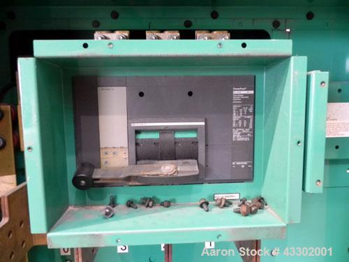 Unused- Cummins 1500 kW standby (1250 kW prime) Diesel Generator Set, model DFLE-5774913, serial #L060002970. Cummins KTA 50-G9 rated 2220 hp @ 1800 rpm, EPA Tier 1, 3/60/480V. PowerCommand digital c...