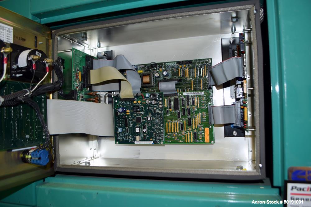 Used Cummins 1000 kW Standby Diesel Generator Set, Model 1000DFJD