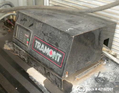 Used Cummins 1250 kW standby diesel generator set, Cummins Model KTA50-G3