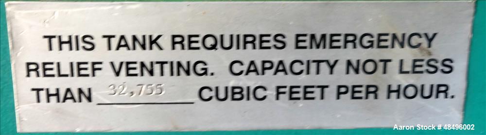 Used Cummins 1250 kW Standby Diesel Generator Set, Model 1250DFLC-5041.
