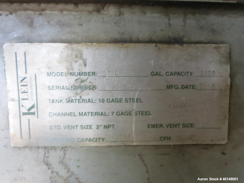 Used Cummins 1250 kW standby (1100 kW prime) portable / trailer mounted diesel generator set, model 1250DFLC-947708, SN- F980750028. Cummins KTA50-G3 engine rated 1850 HP at 1800 RPM, SN-33140632. 3/...