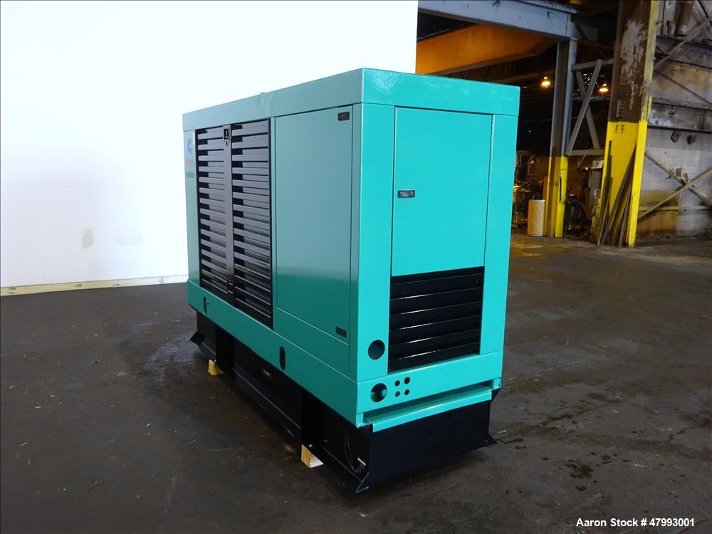 Used Cummins 150 kW diesel generator 150 DGFA. Cummins 6CTA8.3-G2 engine
