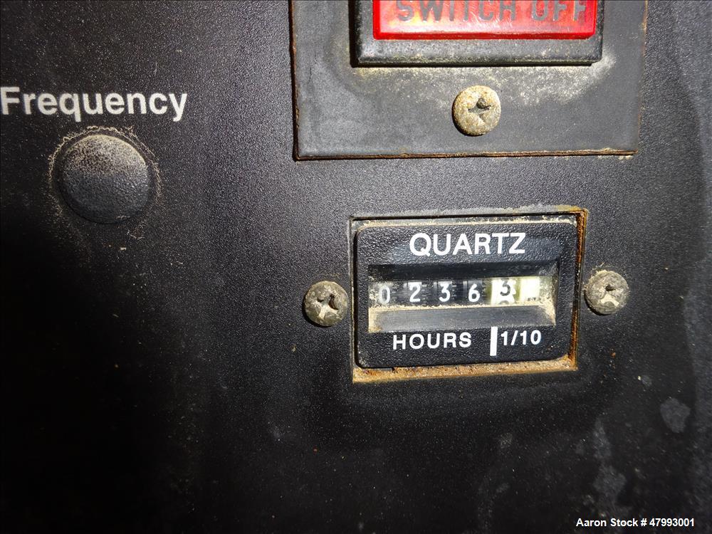 Used Cummins 150 kW diesel generator 150 DGFA. Cummins 6CTA8.3-G2 engine