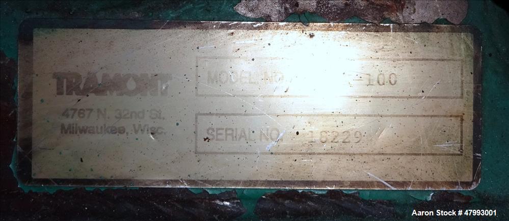 Used Cummins 150 kW diesel generator 150 DGFA. Cummins 6CTA8.3-G2 engine