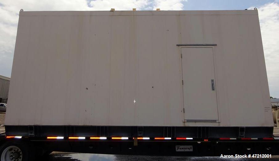Used Cummins 1500 kW Diesel Generator 1500 KW.