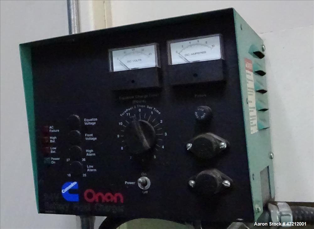 Used Cummins 1500 kW Diesel Generator 1500 KW.