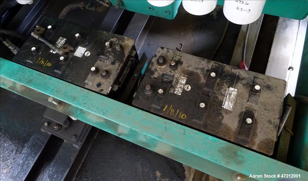 Used Cummins 1500 kW Diesel Generator 1500 KW.