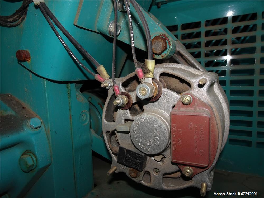 Used Cummins 1500 kW Diesel Generator 1500 KW.