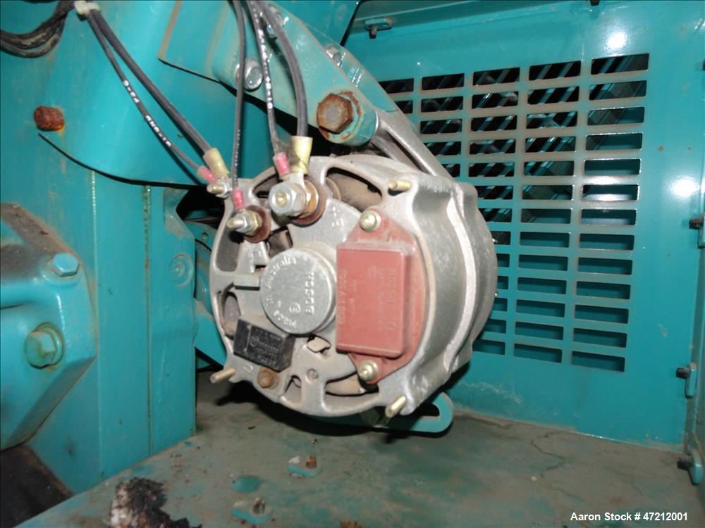 Used Cummins 1500 kW Diesel Generator 1500 KW.