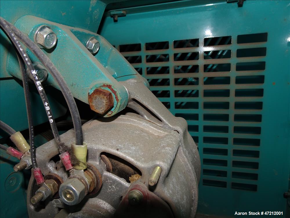Used Cummins 1500 kW Diesel Generator 1500 KW.