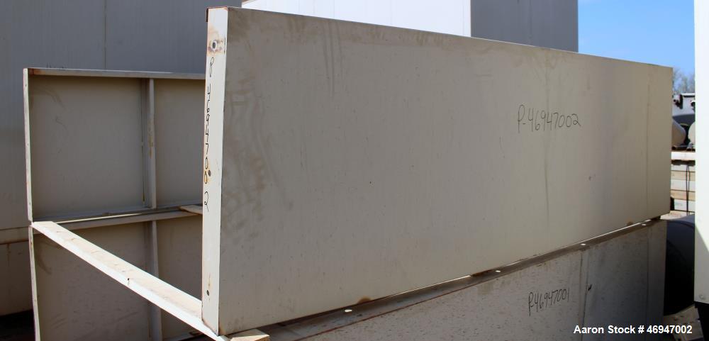 Used Cummins 1500 kW standby (1250kW prime) diesel generator set.