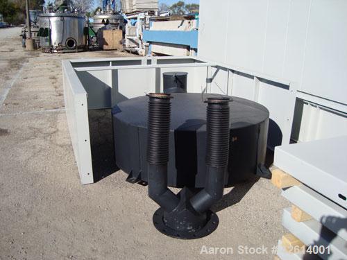 Used Cummins / Onan 1500 kW standby diesel generator set. Cummins model 1500 DFLE SN-I000146270. Cummins model KTA50-G9 engine SN-33146824 rated 2220 hp @ 1800 rpm. 3/60/480V. 2500 Amp main-line circ...
