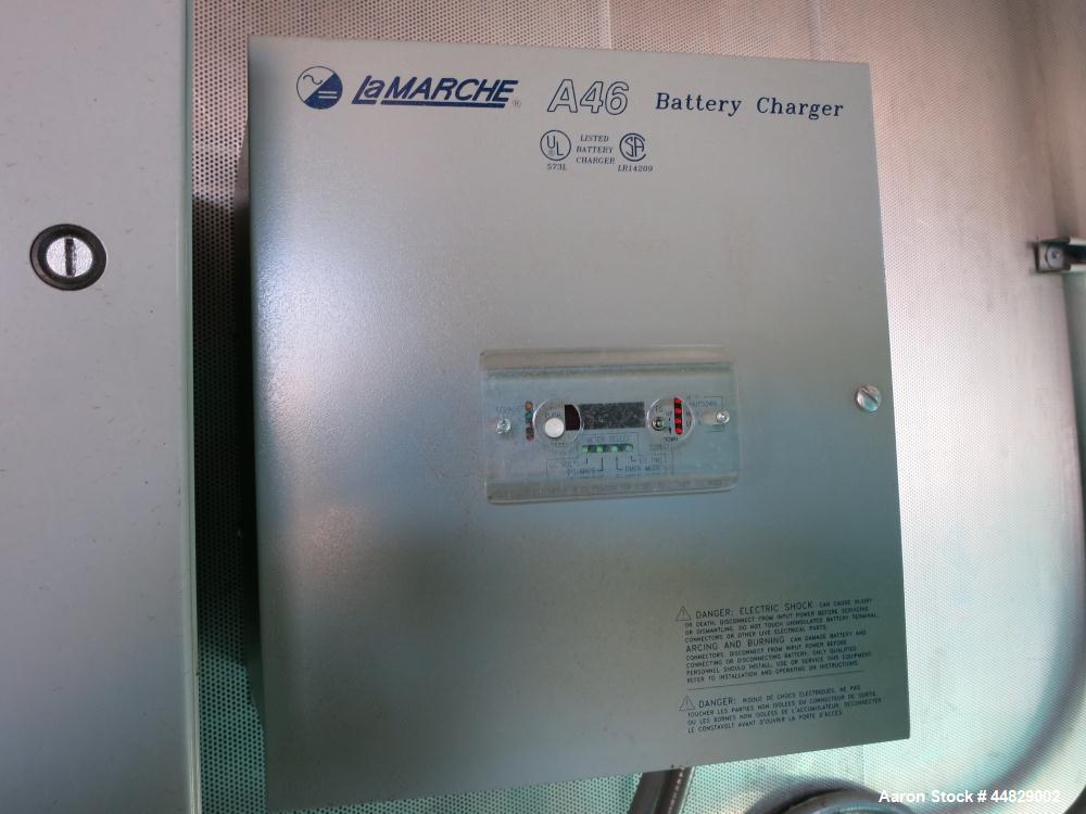 Used Cummins 1500 kW Standby (1250 Prime) Diesel Generator Set, Model 1500DFLE-95039A, Serial #990004644. Cummins KTA50-G9 engine rated 2220 hp @ 1800 rpm, serial #33144320, emissions EPA tier 1.  3/...