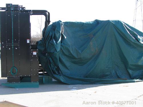 Unused-New Cummins 2000kW Standby Rated Diesel Generator Set, model DQKAB. Cummins model QSK60-G6 diesel engine rated 2922 hp @ 1800 rpm turbocharged, aftercooled . Newage model DQKAB-7221741, 3/60/2...
