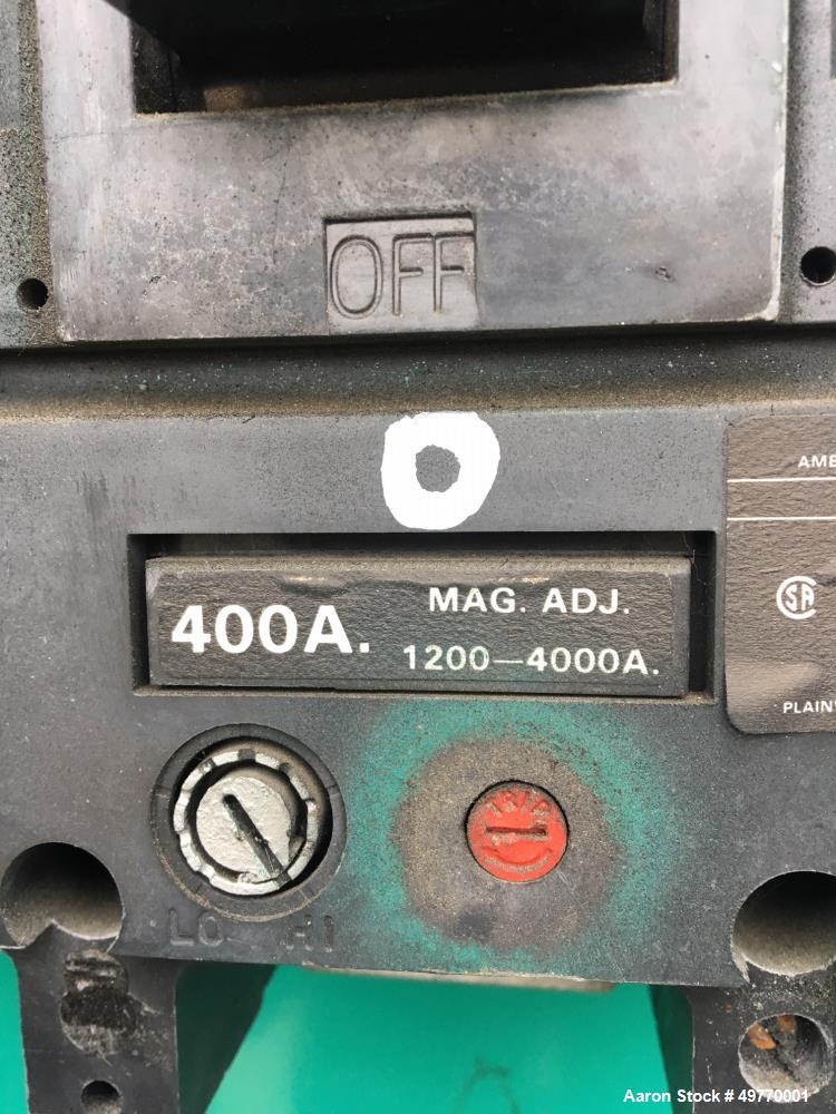 Used Cummins 200 kW Standby Diesel Generator Set, Model 200DFAA