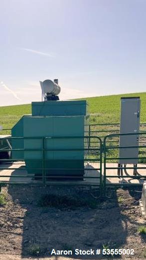 Cummins Standby Natural Gas Generator, Model 235GFBC